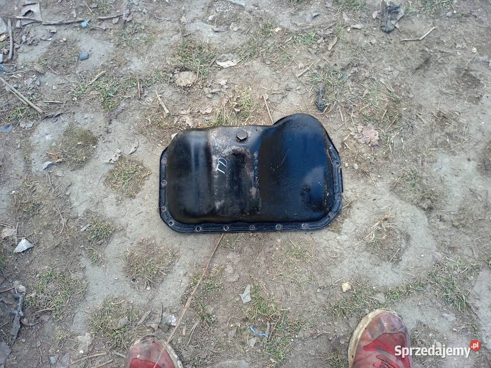 Miska olejowa audi 80 b4 19 td aaz osobowe Gorlice