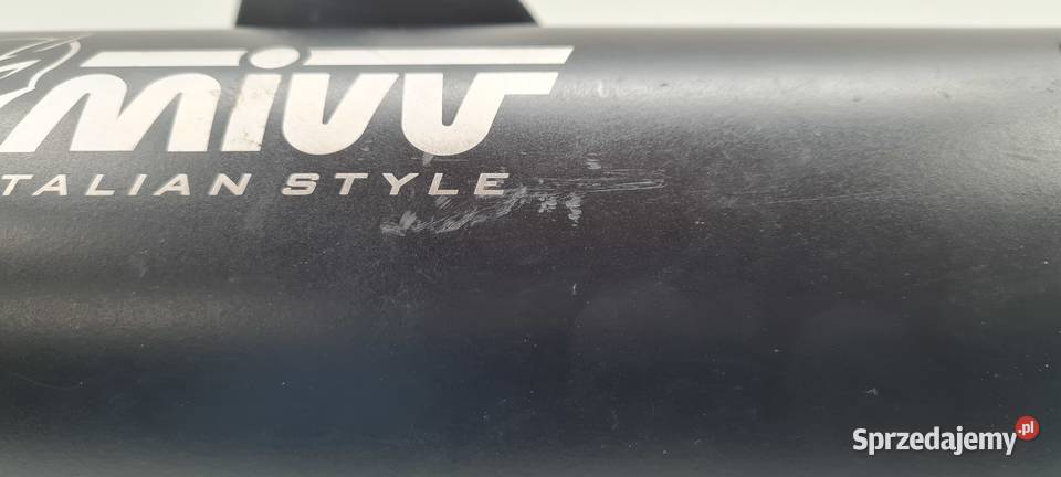 Tłumik wydech Mivv GP Pro Silencer Honda Hornet Motoryzacja Warszawa
