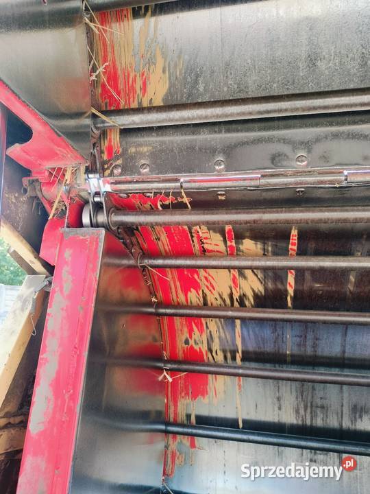 Prasa rolujaca krone 125 Opoczno