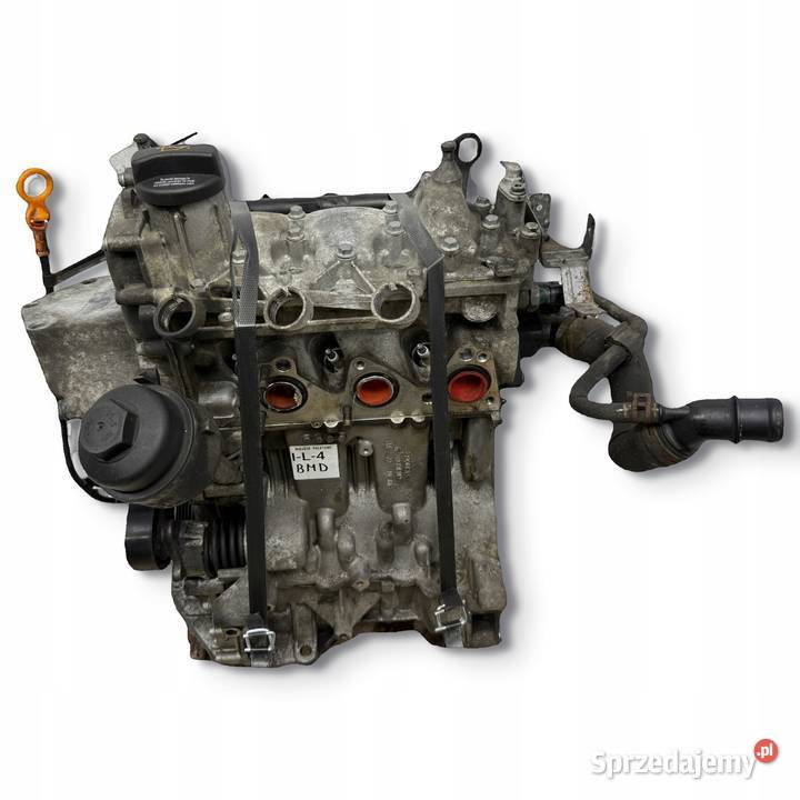 SILNIK VW Polo IV Fox Fabia I 12 6V 55 BMD Chełm