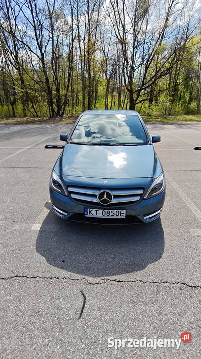 MercedesBenz Klasa B W246 18 180 Klasa B małopolskie Tarnów