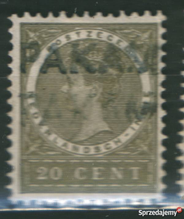 Zn NidIndie Mi 56 kas 1905