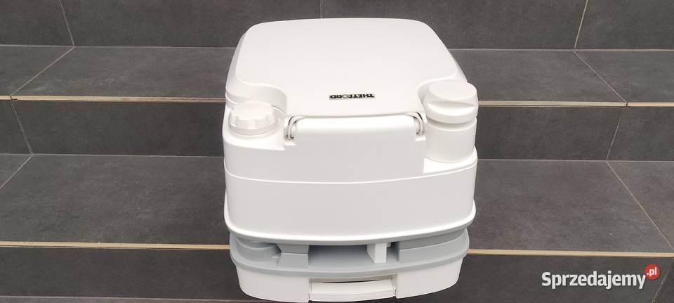 Toaleta chemiczna Thetford Porta Potti Qube 365 podlaskie sprzedam