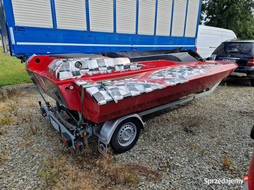 jachty motorowe Talson Talon 21 Trimaran Strobice