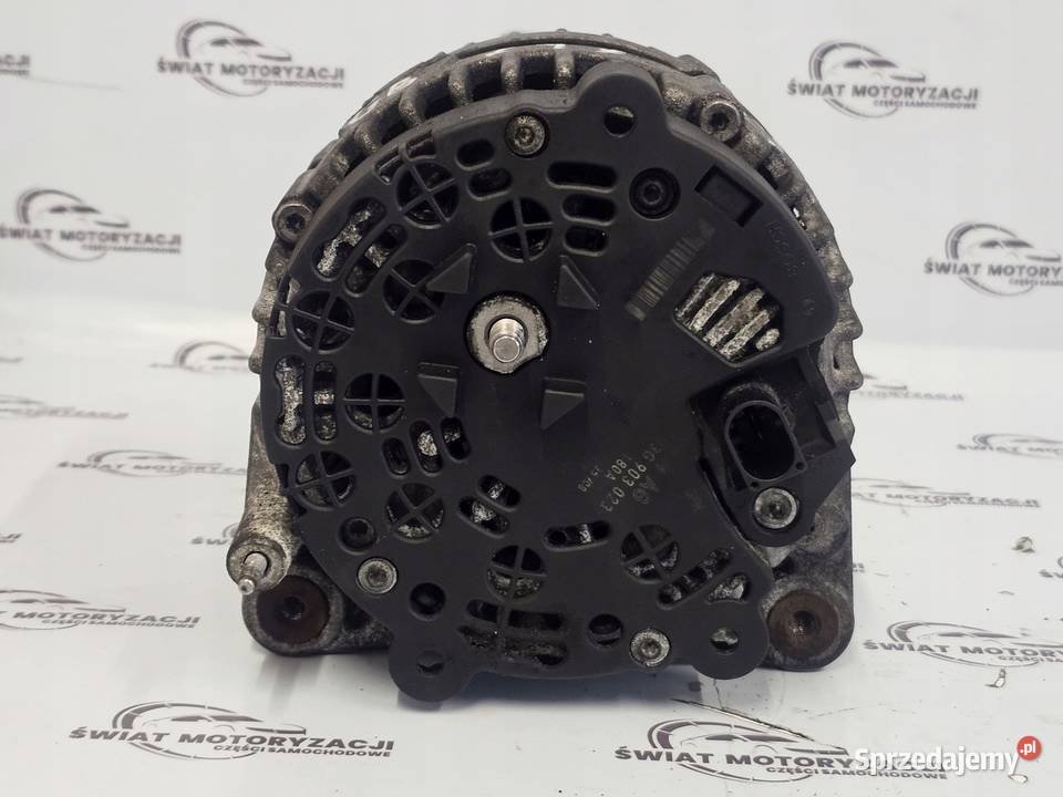 PASSAT GOLF 20 TDI CBA CBAB 140 10r alternator