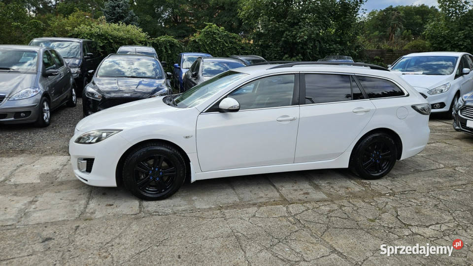 Mazda 6 tempomat sprzedam