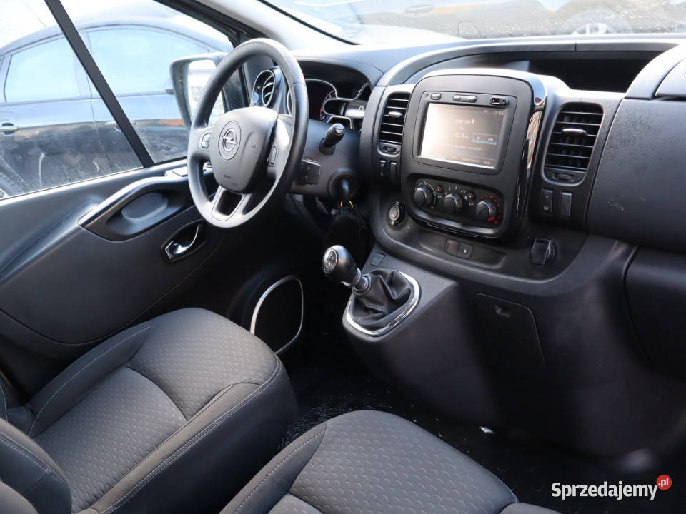 Opel Vivaro 16 BiCDTI Katowice