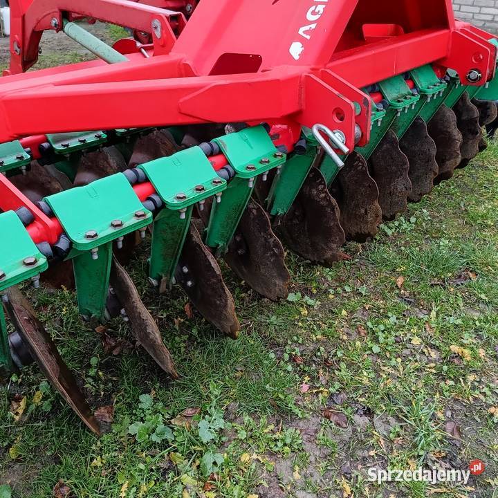 Brona talerzowa talerzówka Rejowiec