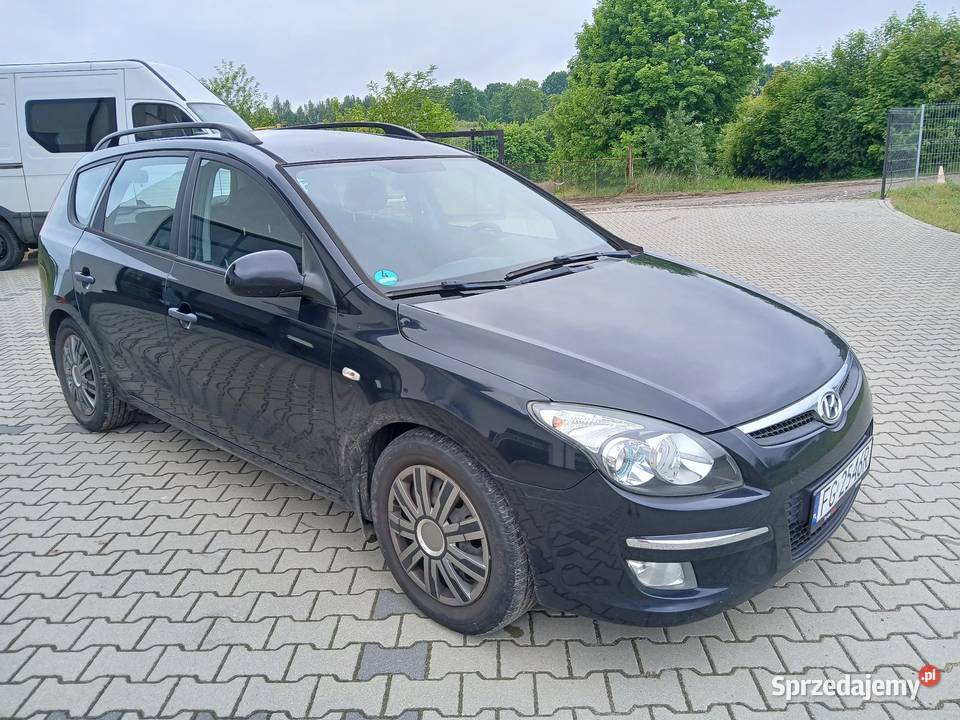 i30 stan bdobry niski przebieg Motoryzacja Kłodawa