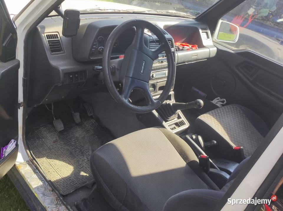 Vitara I sprzedam Chmielów