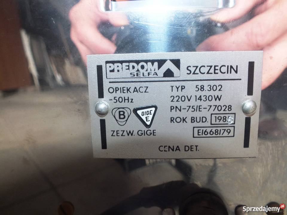 Opiekacz Rożno Bydgoszcz sprzedam