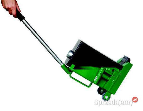 Podnośnik hydrauliczny boczne podnoszenie na