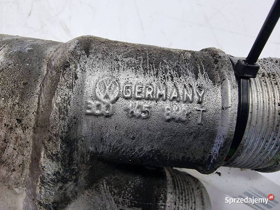 PRZEWÓD RURA DOLOT VOLKSWAGEN PHAETON II LIFT