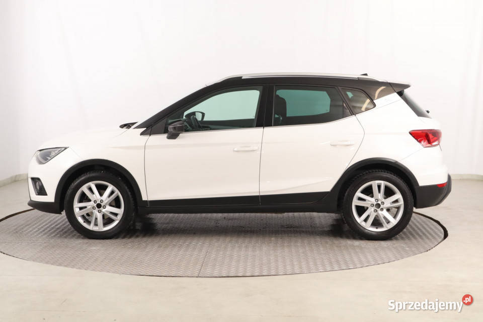 Seat Arona 10 TSI Rok produkcji 2020 Zabrze