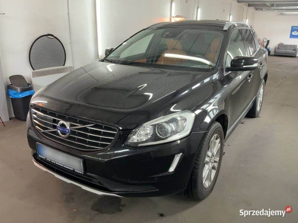 Volvo Xc60 20 d3 150SummumManual Ostrowiec Świętokrzyski