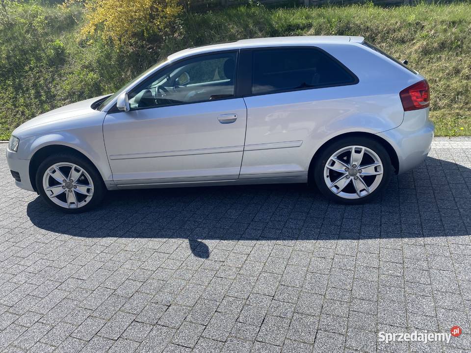 Audi A3 16 MPI nieuszkodzony Audi