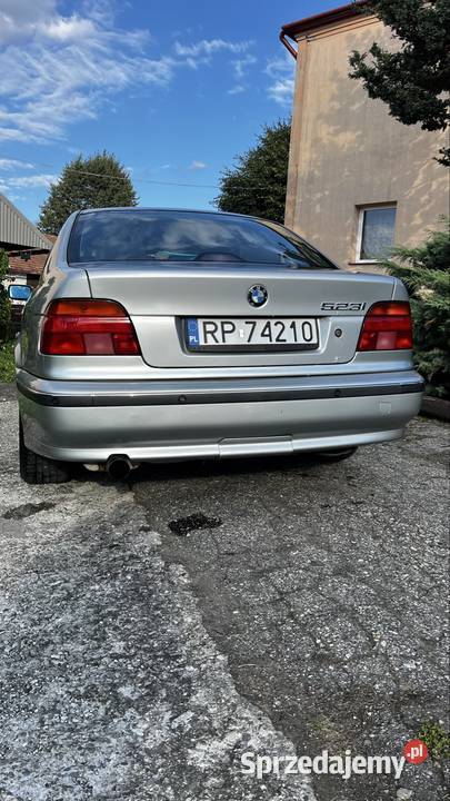 BMW 523i E39 wspomaganie kierownicy Przemyśl sprzedam