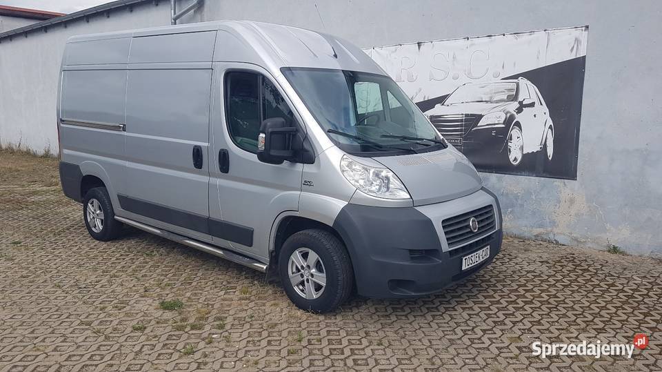 Fiat Ducato Nowa Sól sprzedam