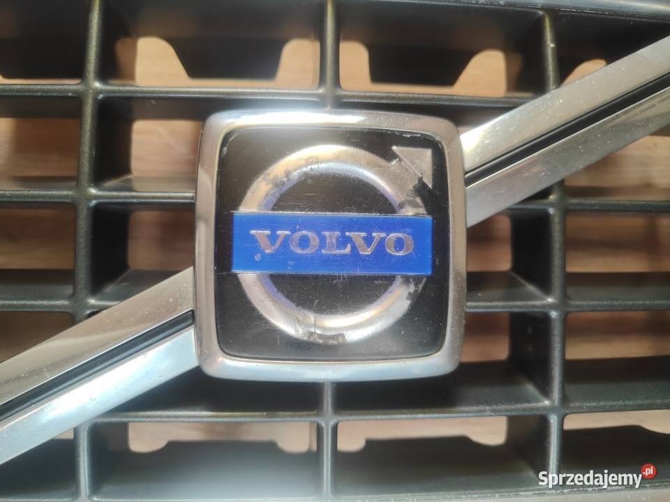 Volvo S60 grill przedni przedlift lubelskie Lublin