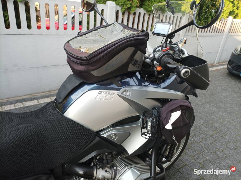 BMW GS 2004r 1200cm3 Szczerców
