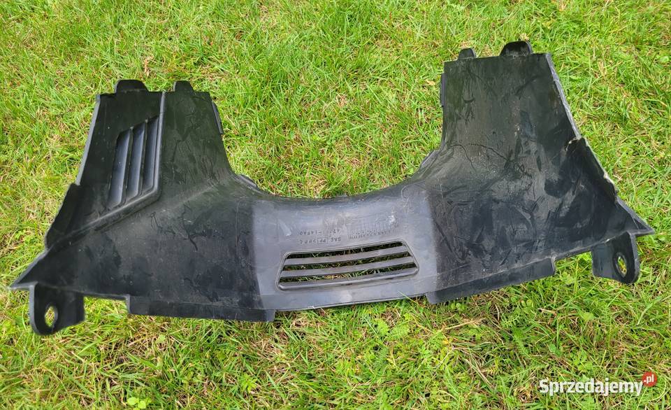 owiewk wypelnieni tunel SUZUKI BURGMAN 250400