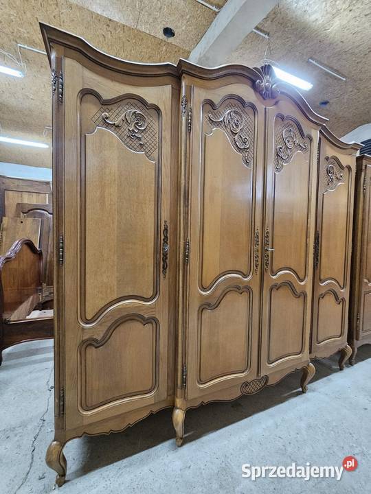 Szafa Ludwikowska z Francji małopolskie Nowy Sącz