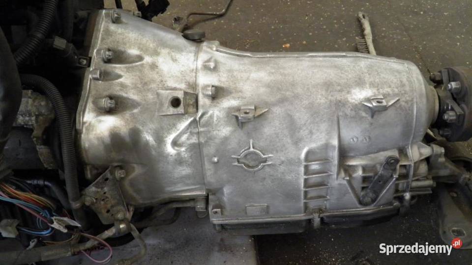 W203 22 CDI SKRZYNIA AUTOMAT 722699 A2032700100