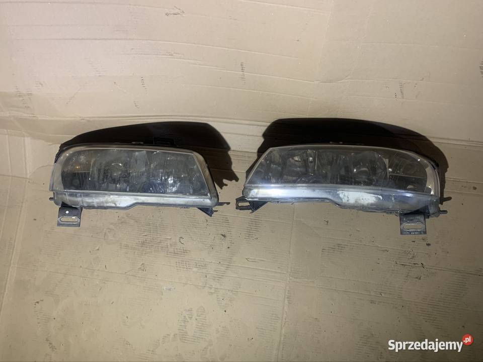 Reflektor lampa przód lewa prawa Fiat stilo Szczecin sprzedam
