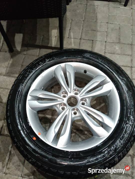 Felga aluminiowa 17 Hyundai ix35