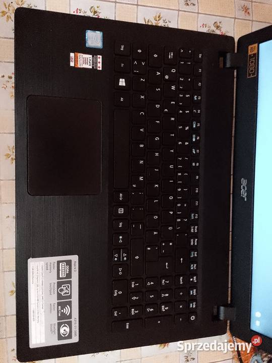 Laptop Acer aspire 3 a315 51 388s renowacji Kielce