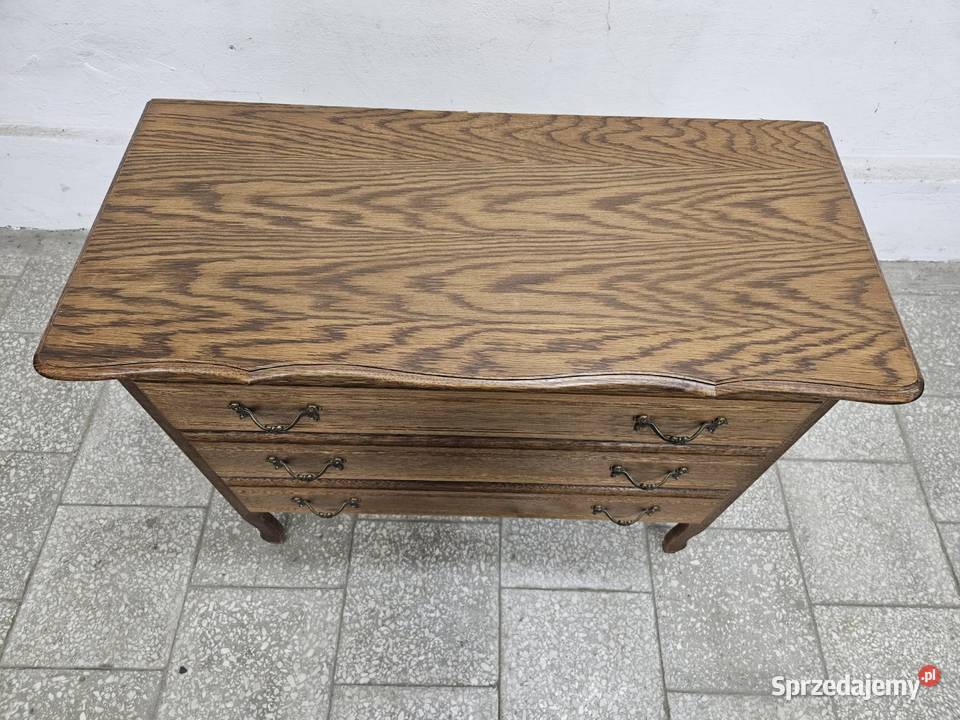 Ludwikowska komoda z szufladami Dom i Ogród małopolskie