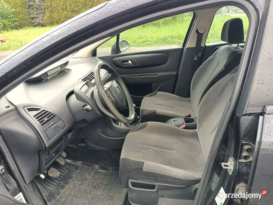 Citroen C4 Citroen C4 14 06r I 20042010 sprzedam