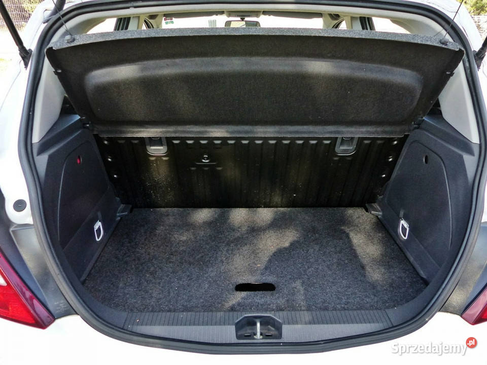 Opel Corsa 12 16V SELECTIONKlimaElektrykaAluMały biały Piła