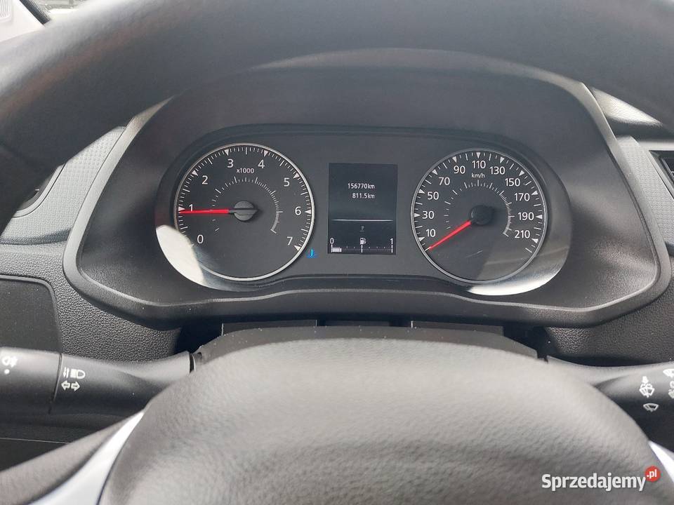 Renault Express sprowadzony