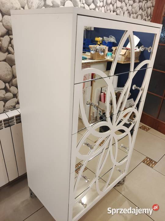 Komoda Glamour 5 szuflad Nowy Sącz