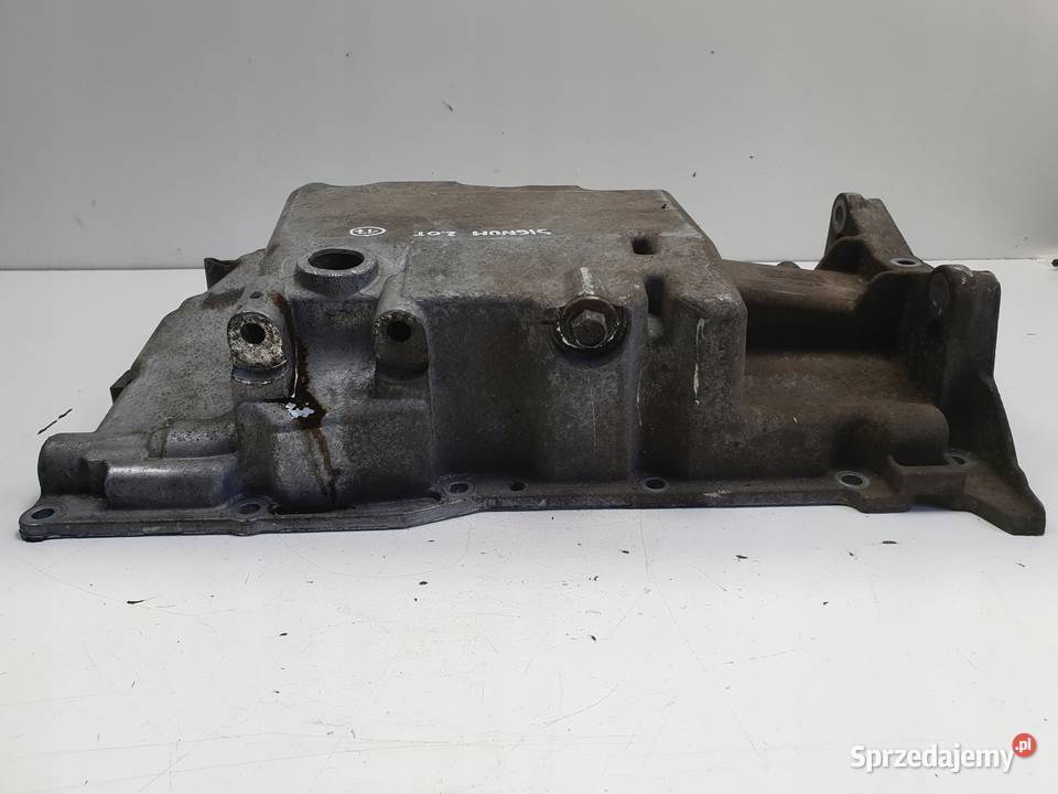 Saab 93 93 II 20 T MISKA OLEJOWA oleju 12787809 Rudka