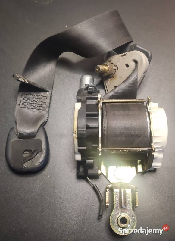 Pas Lewy Renault Modus 33029438 138365d Katowice