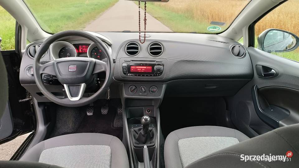Seat Ibiza IV Pierwszy właściciel w kraju do podkarpackie Żuków