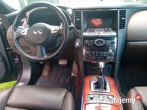 INFINITI FX bogato wyposażone 3000cm3 Infiniti