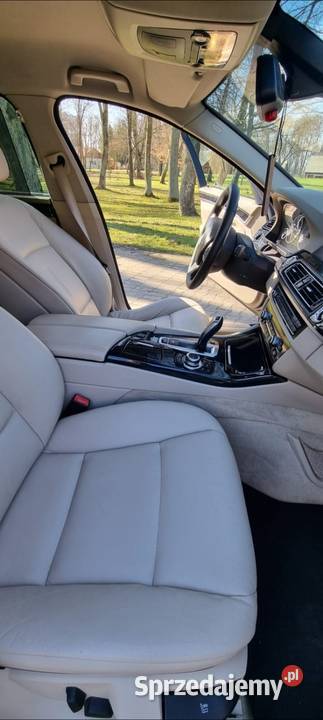 BMW 35D 313 Automat 8HP dużym serwisie 2011 Lubliniec