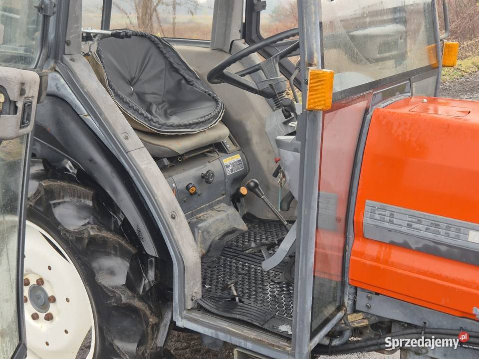 Traktorek traktor KUBOTA GL240D 24 44 Małuszyn