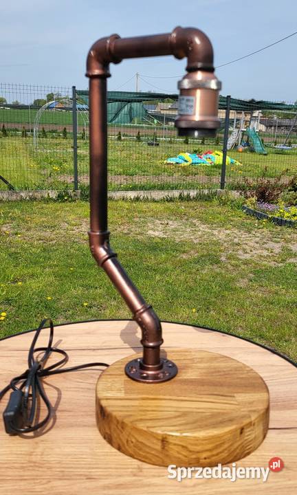 Lampka biurowa nowy design nowe spojrzenie Włocławek