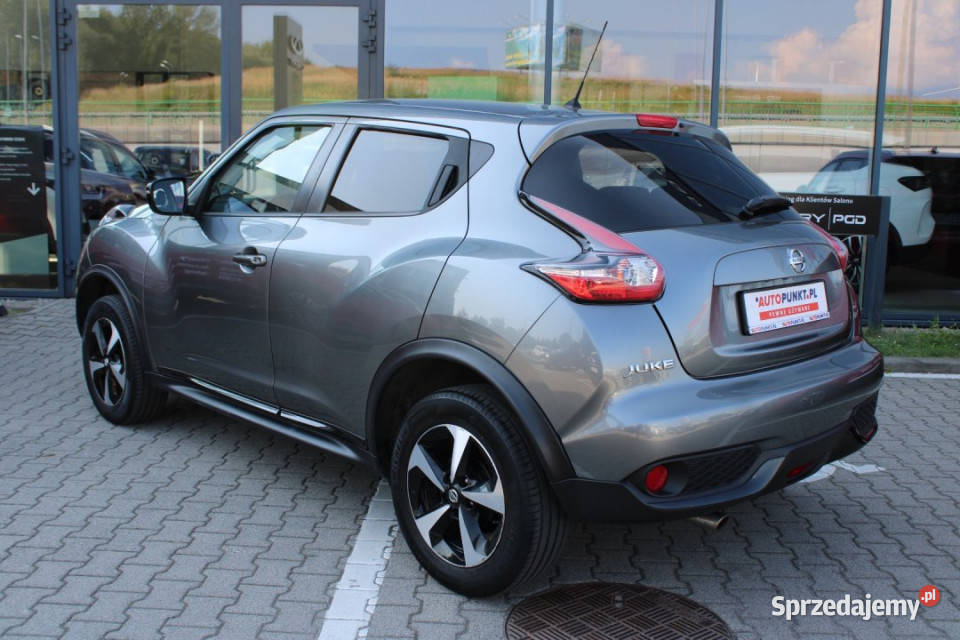 NISSAN Juke 2019r Salon Polska Kamera KEYLESS Bielsko-Biała