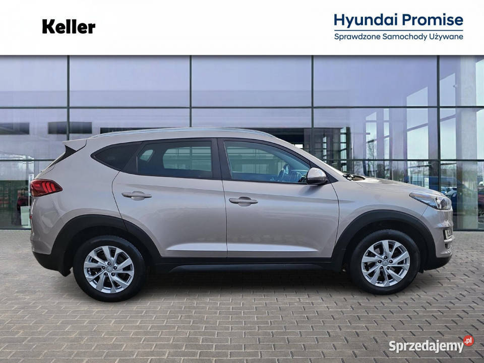 16 CRDi 136 Automat Krajowy Serwis ASO Dealer Gliwice