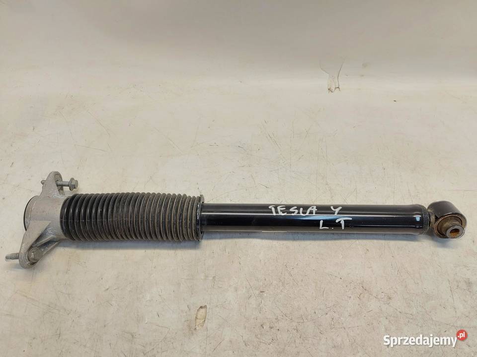 TESLA MODEL Y 2 AMORTYZATOR LEWY TYŁ osobowe