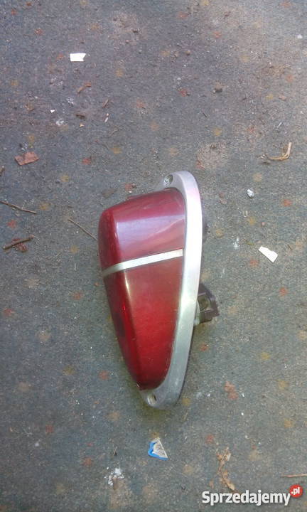 Fiat 500altissimo lampy tylne Bełchatów