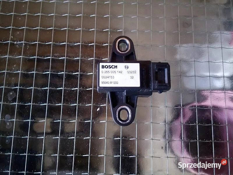Czujnik Sensor 25 Crdi Sorento 02 06 Wola Jachowa