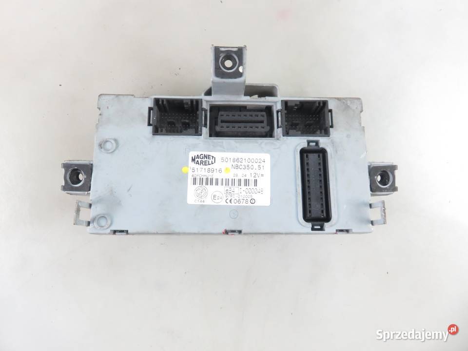 BSI FIAT IDEA 51718916