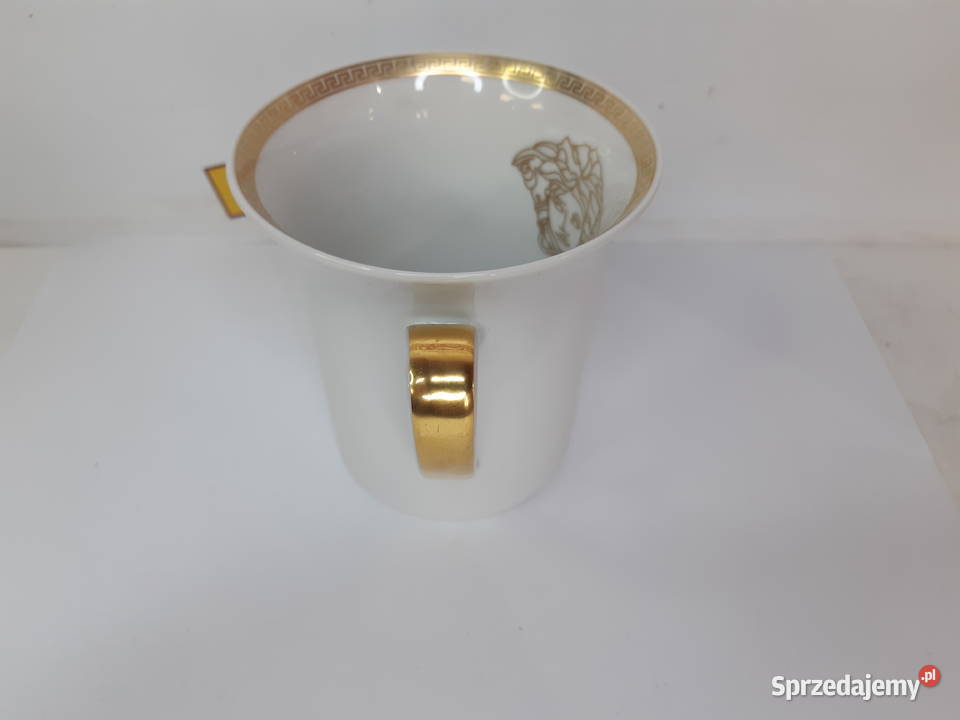 Kubek Rosenthal Versace Katowice