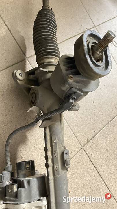 Maglownica Volkswagen Audi Skoda Seat 1k0909144J elementy kolumny kierowniczej Zawieszenie i układ kierowniczy pomorskie Starogard Gdański